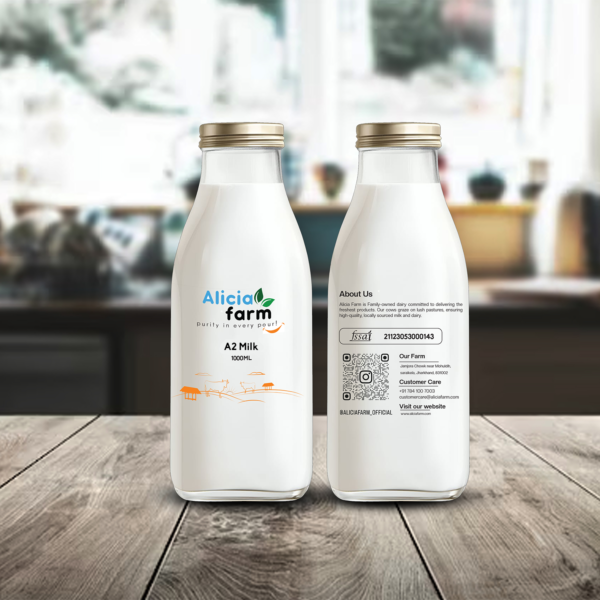 A2 Cow Milk